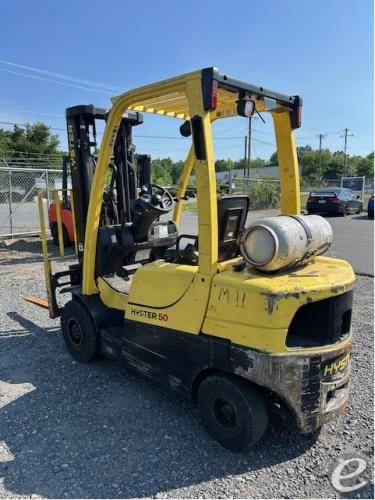 2012 Hyster H50CT