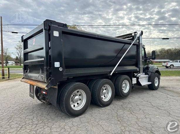 2025 Kenworth T880