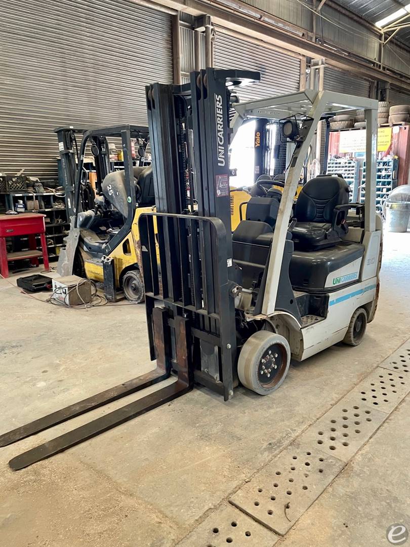 2016 Unicarriers CF30 LP Gas Forklift - 123Forklift