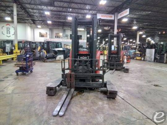 2017 Raymond 731-4D-R45TT