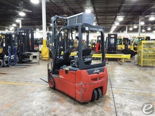 2019 Linde E18