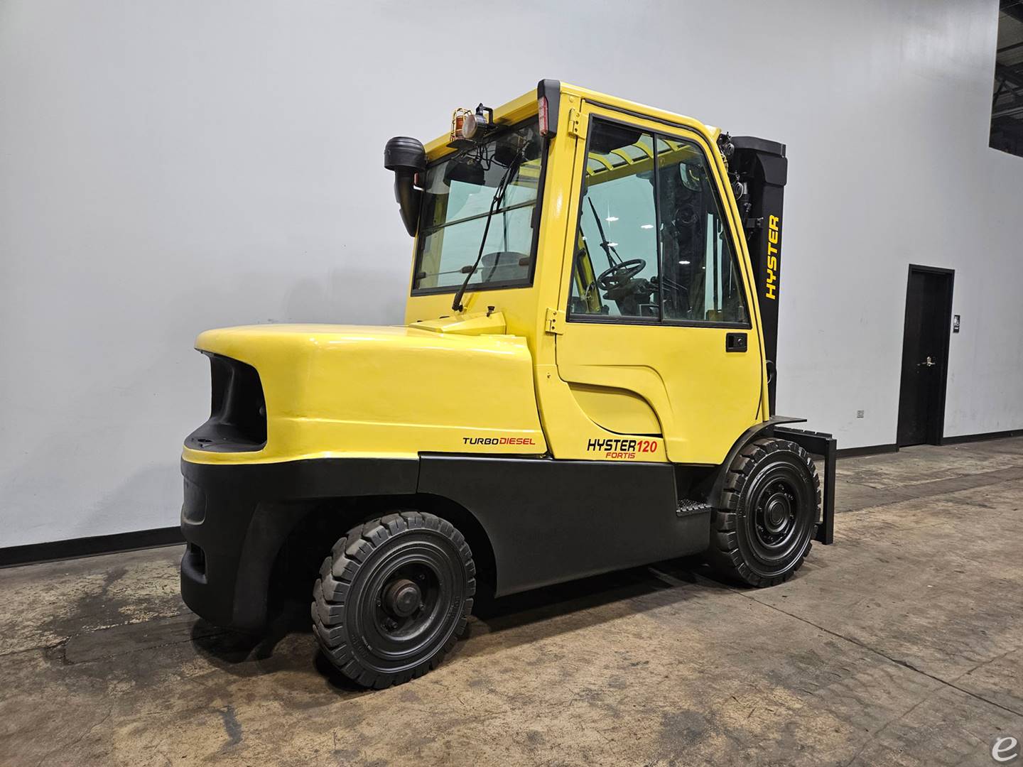 2018 Hyster H120FT