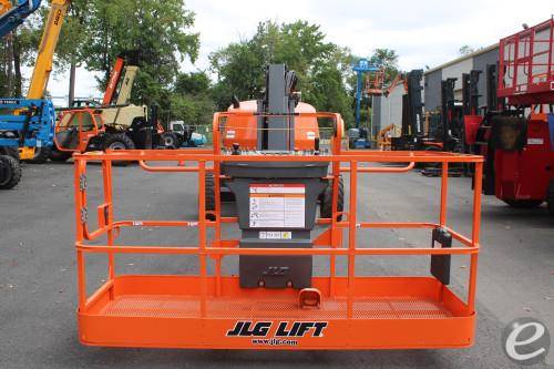 2021 JLG 460SJ