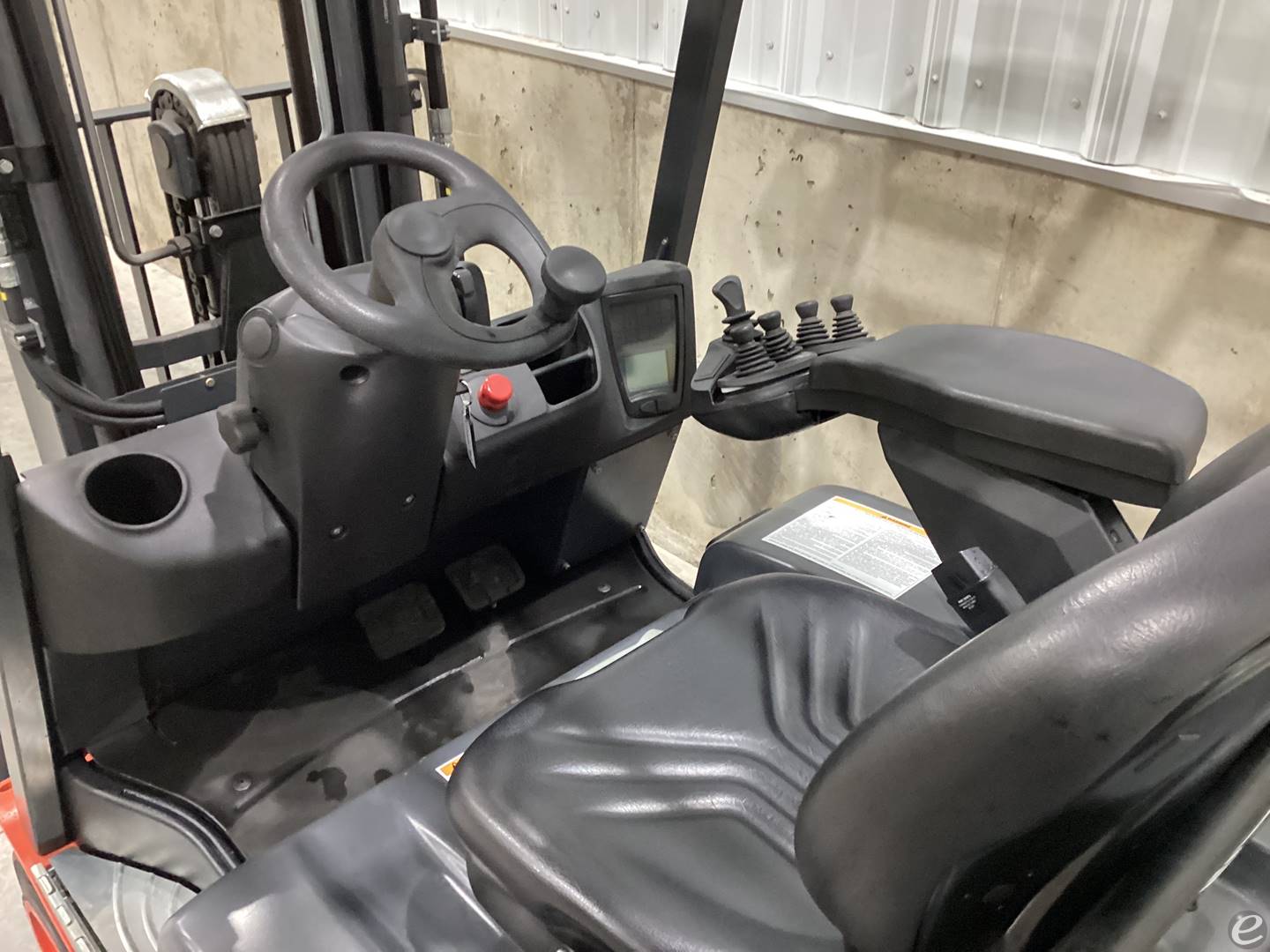2022 Linde E18