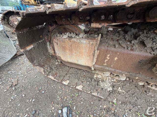2014 Link Belt 210 X3