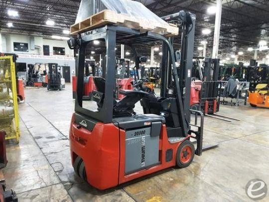 2020 Linde E18