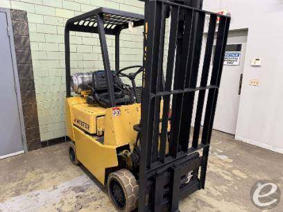 1992 Hyster S25XL