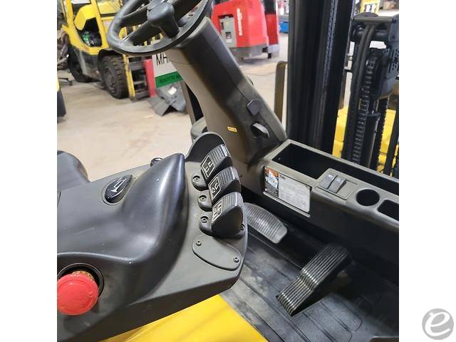 2016 Yale ERC050VG Electric Forklift - 123Forklift