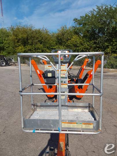 2022 JLG T500J