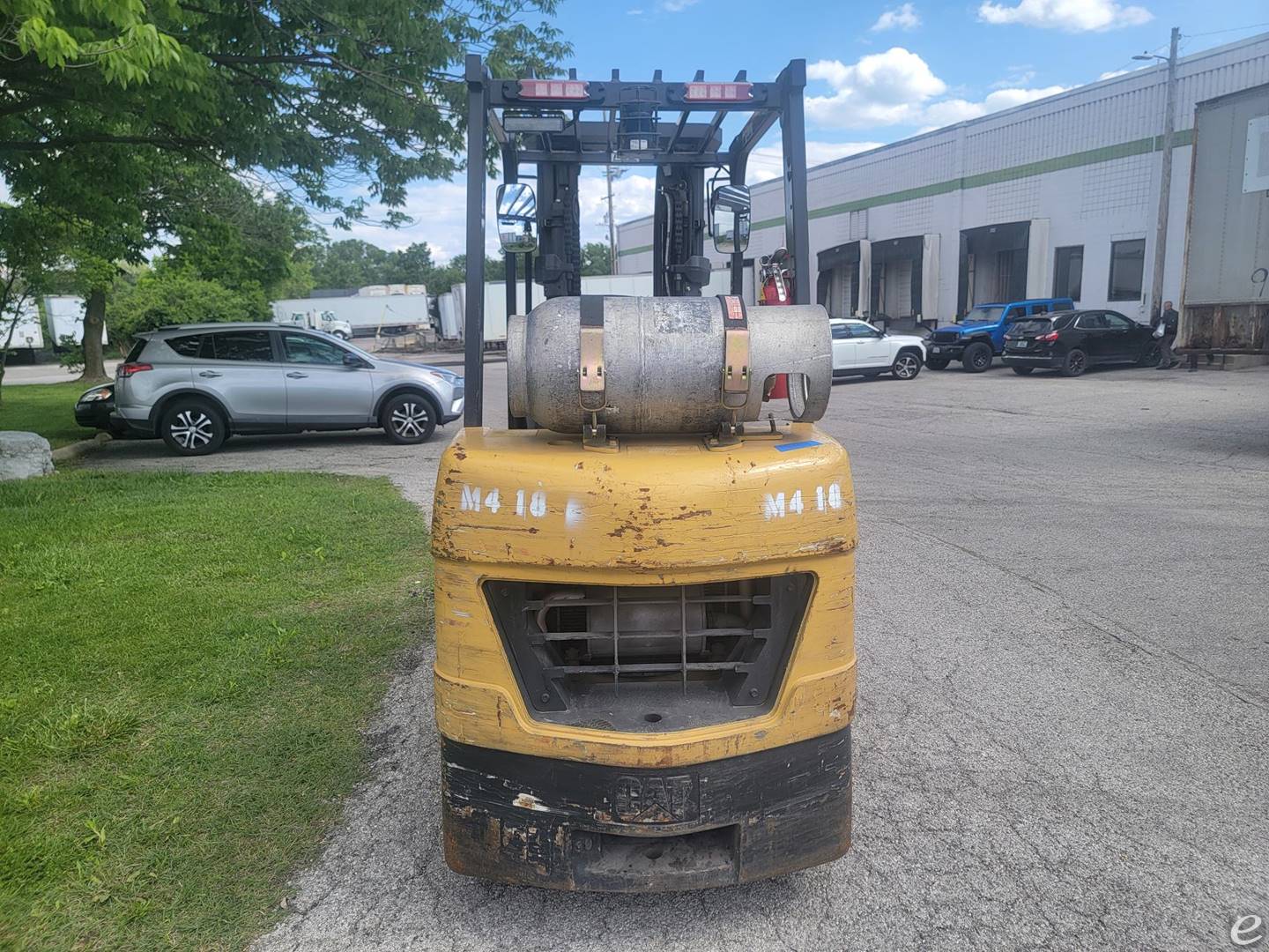 2019 Cat 2C6000