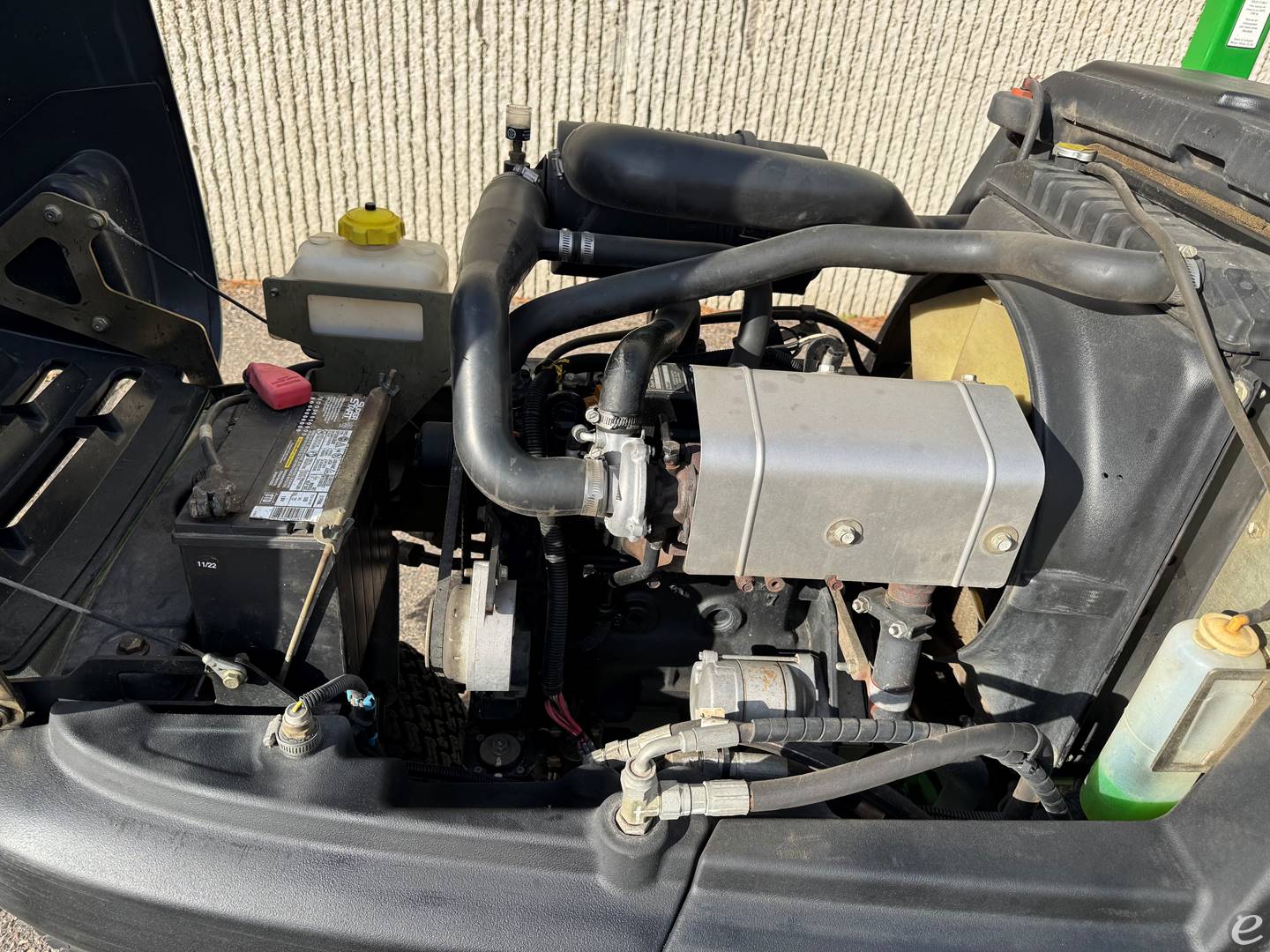 2008 John Deere 7400