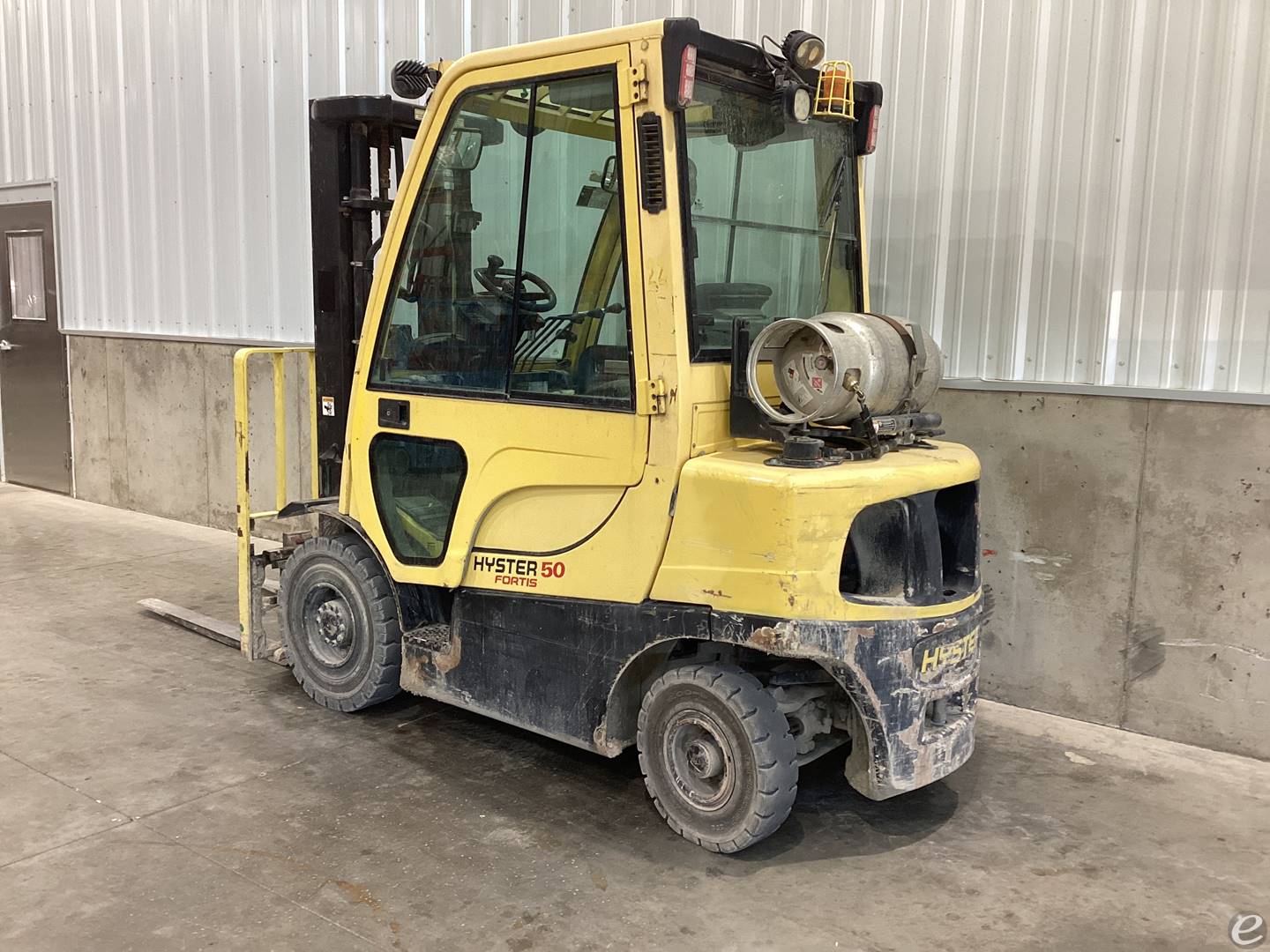 2011 Hyster H50FT