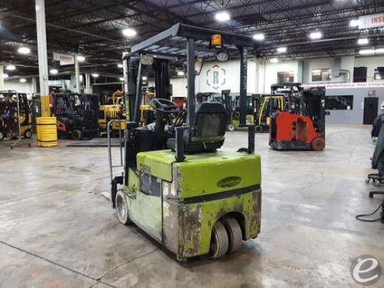 2020 Clark TMX15