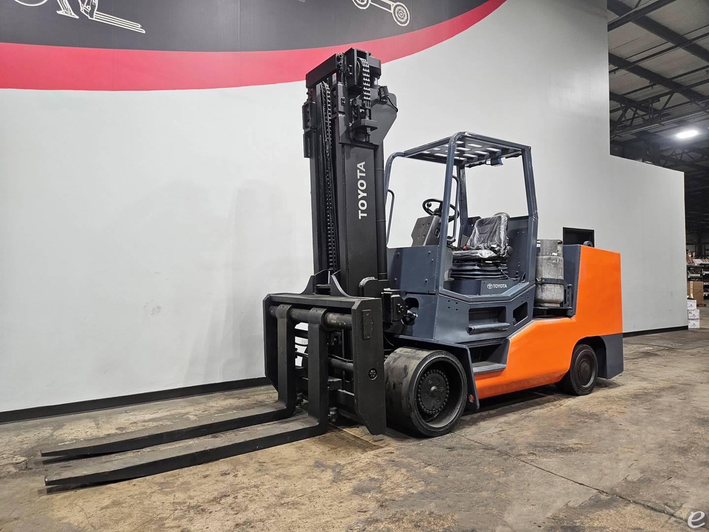 2018 Toyota THDC3000-36