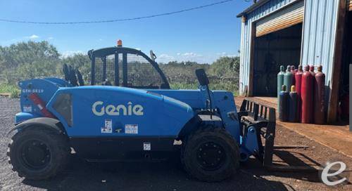 2024 Genie GTH-5519