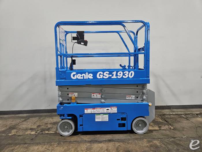 2011 Genie GS1930