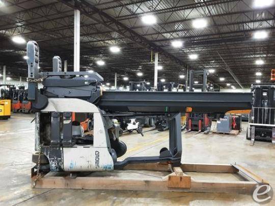 2017 Crown RMD6025-32 Electric Reac...