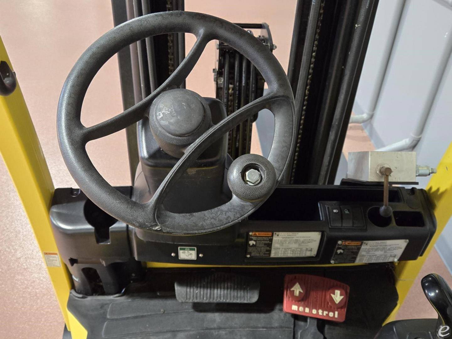 2016 Hyster E65XN-40