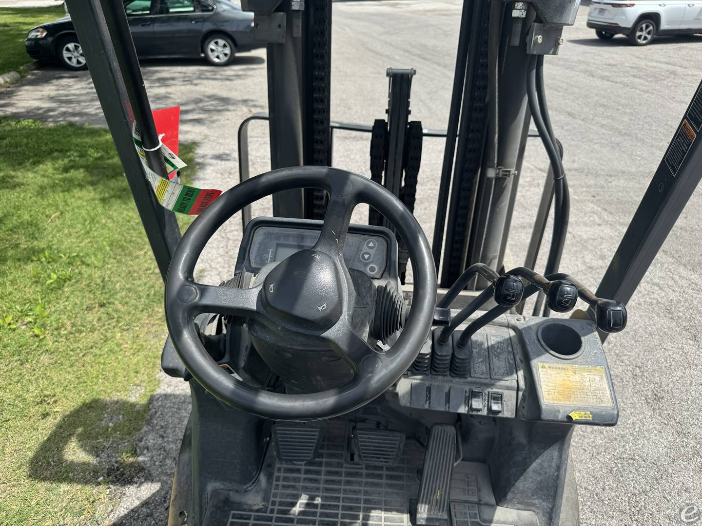 2019 Cat 2C6000