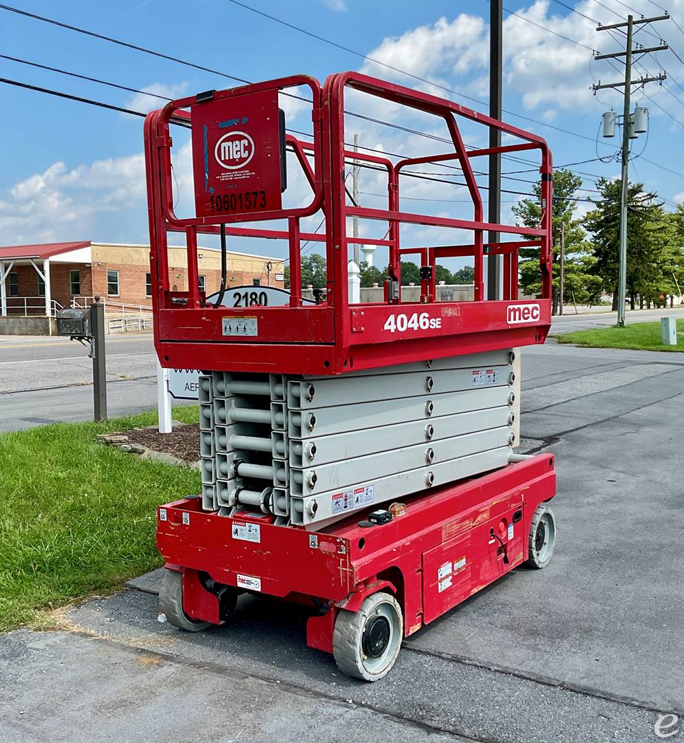 2017 MEC 4046SE