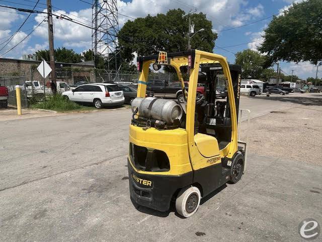 2015 Hyster S50FT