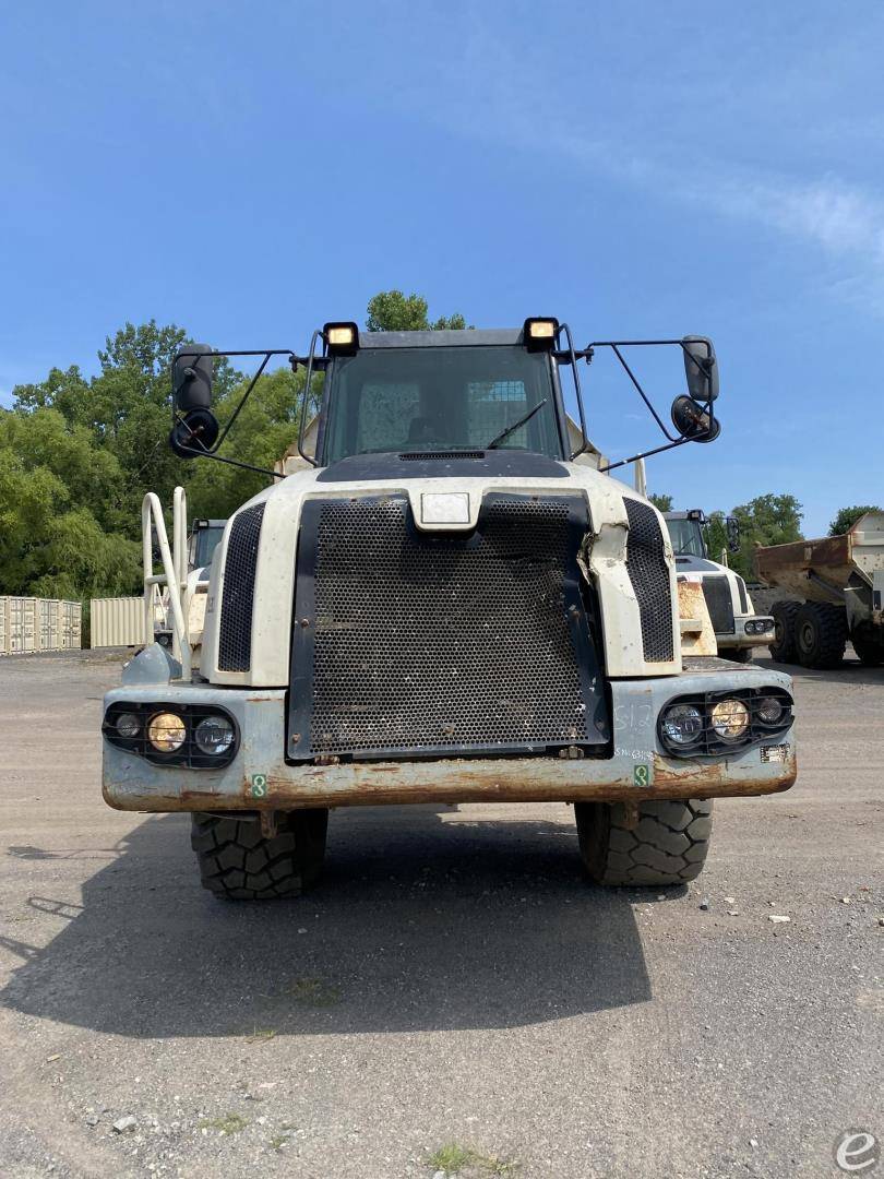 2011 Terex TA300