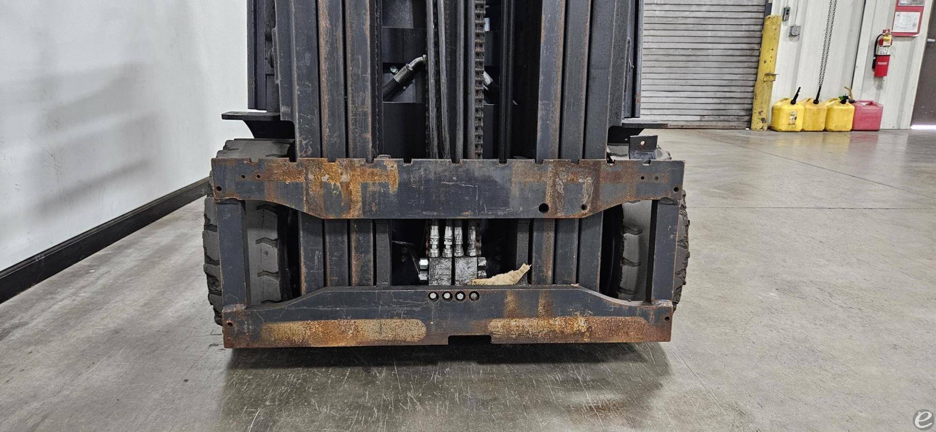 2015 Doosan GC25E-5