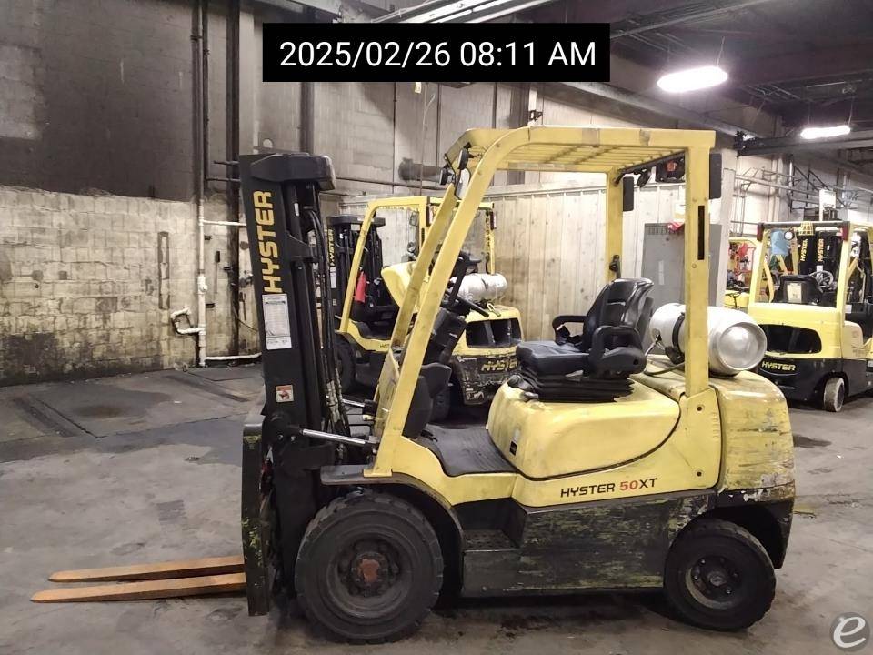 2021 Hyster H50XT
