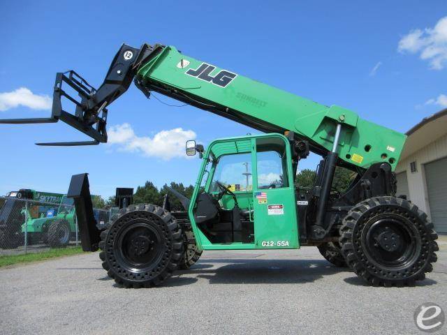 2013 JLG G12-55A