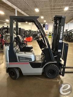 2011 Nissan MAP1F1A15LV