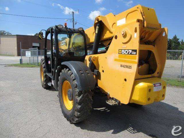 2015 JCB 507-42