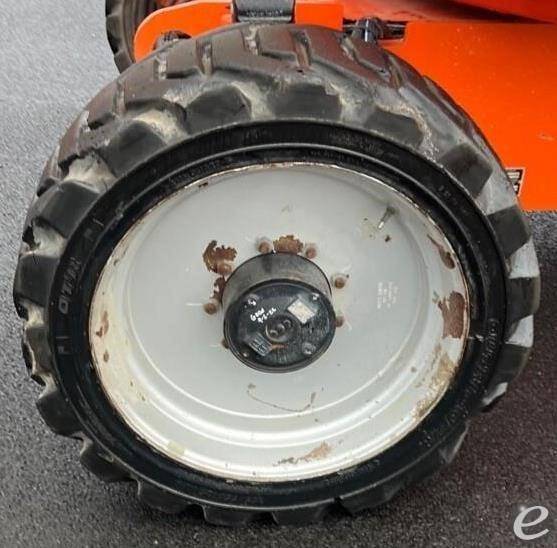 2015 JLG 600AJ