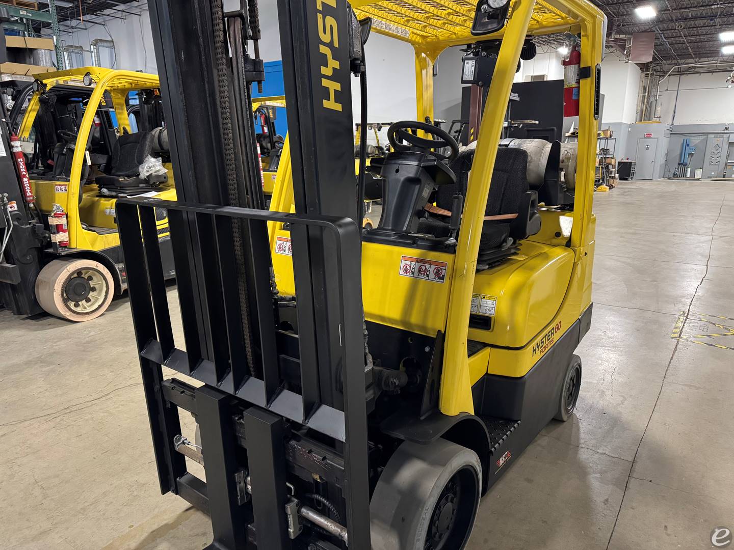 2020 Hyster S60FT