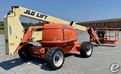 2015 JLG 600AJ