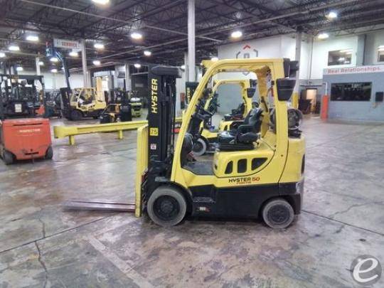 2023 Hyster S50FT