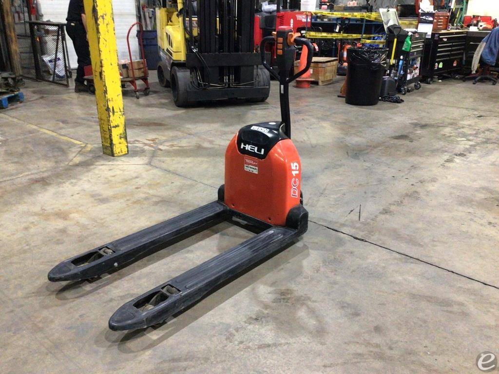 2023 Heli CBD15J-LI3