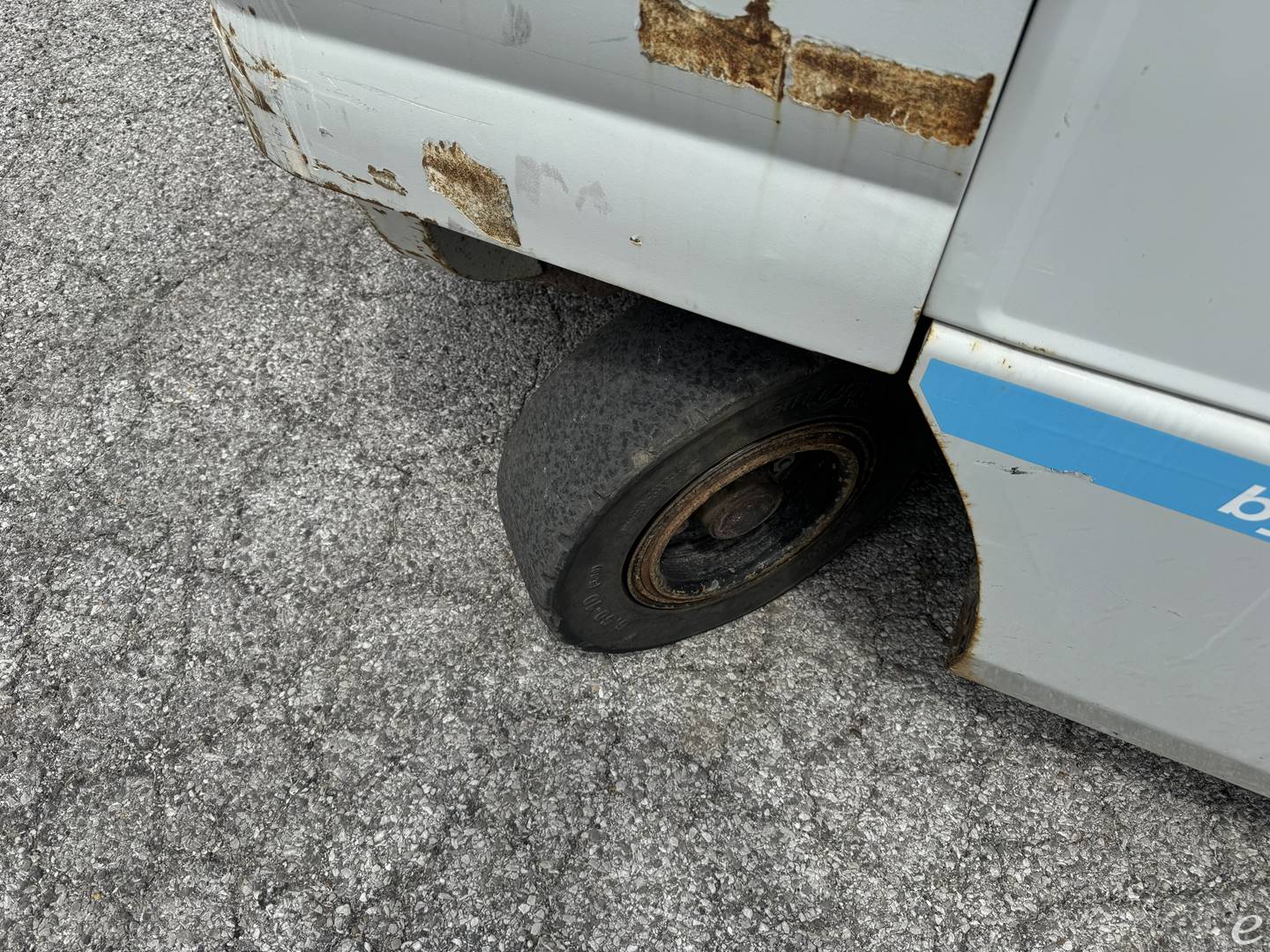 2019 Unicarriers MUG1F2A35LV