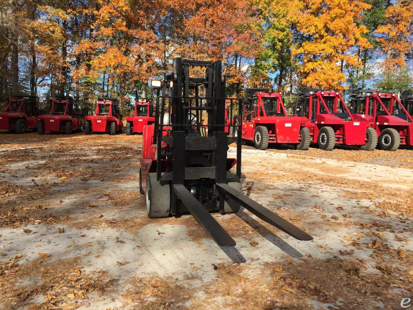 Hyster S155XL