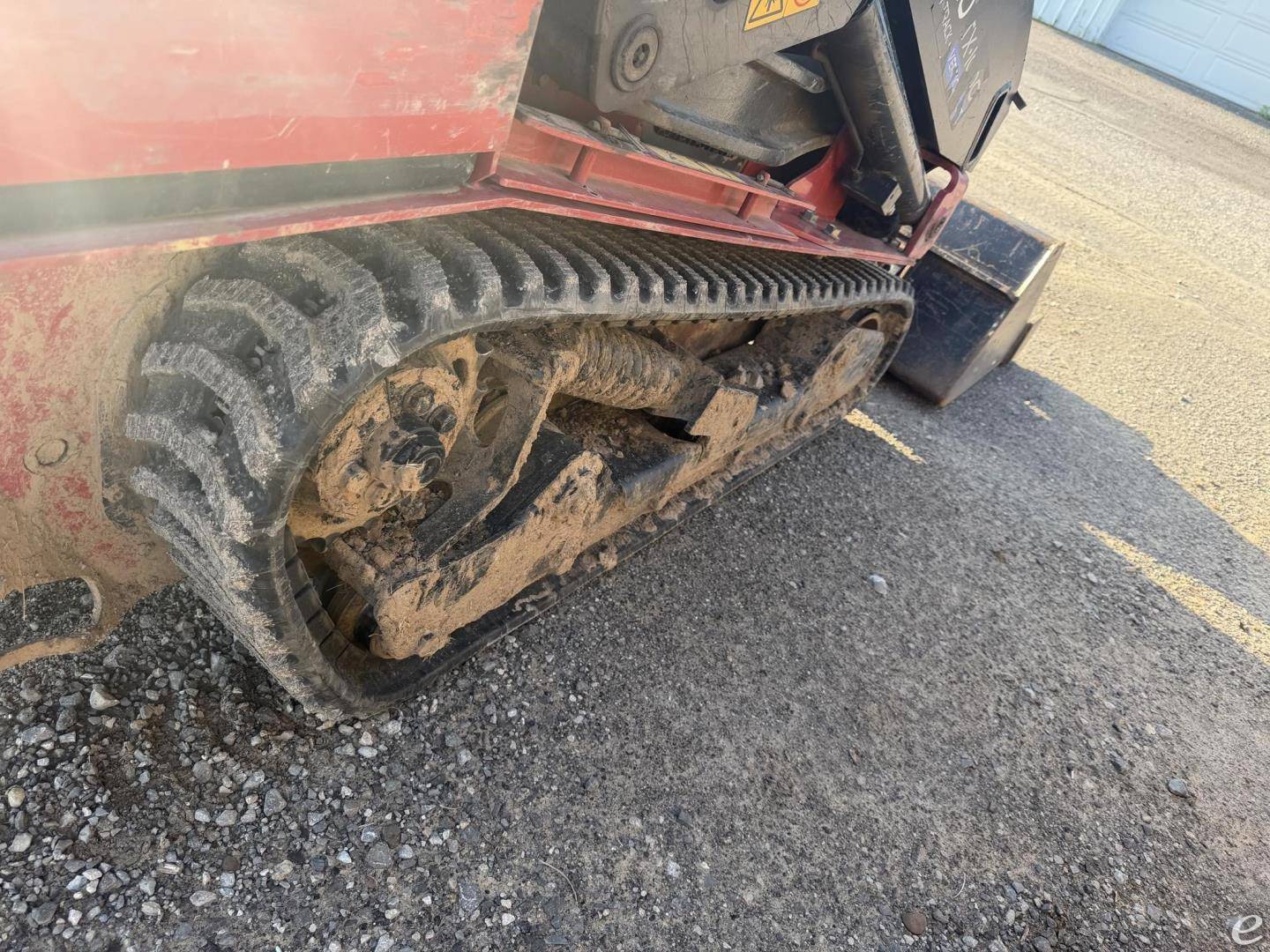 2017 Toro DINGO TX1000N