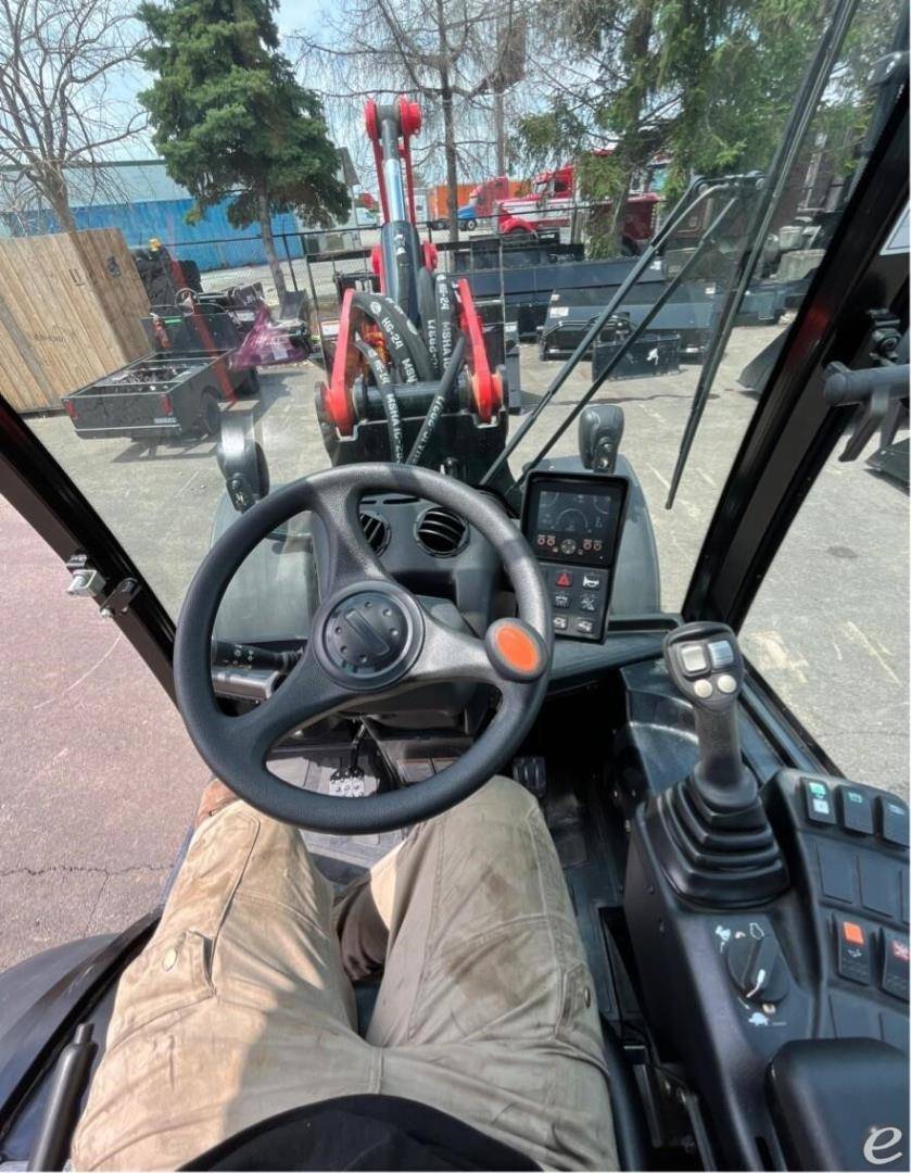 2026 Manitou MLA7-75 H-Z