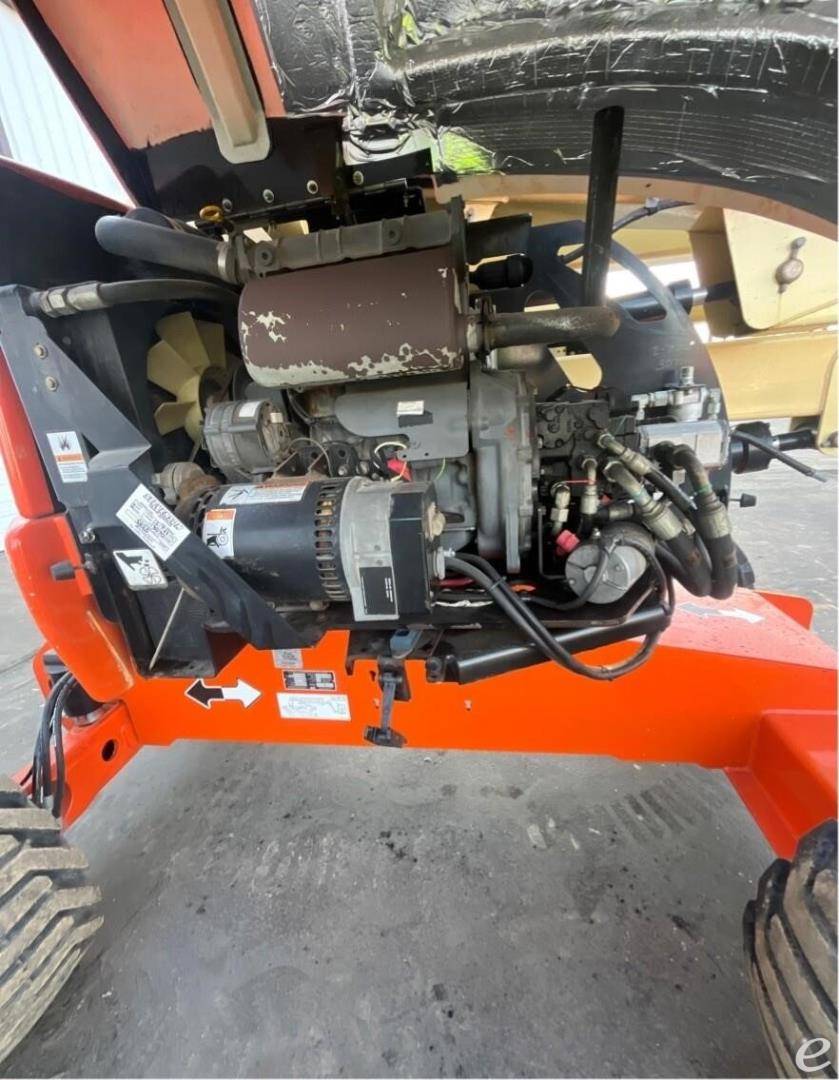 2014 JLG 450AJ