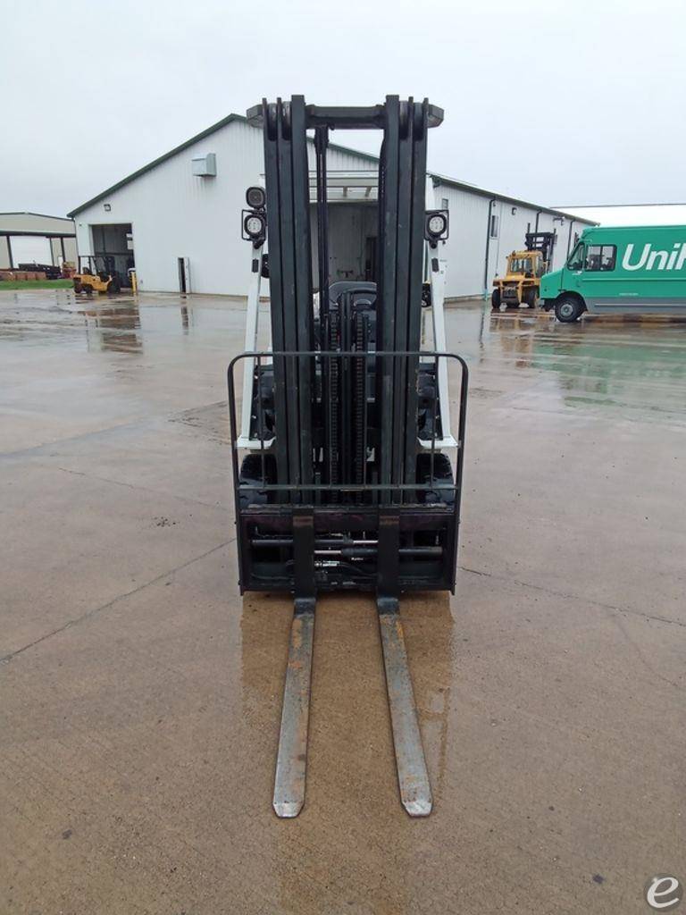 2017 Unicarriers MP1F2A25LV