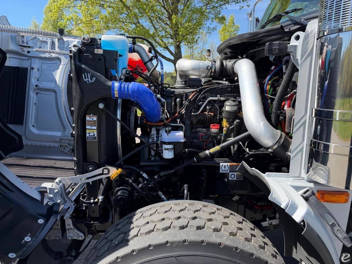 2026 Peterbilt 589
