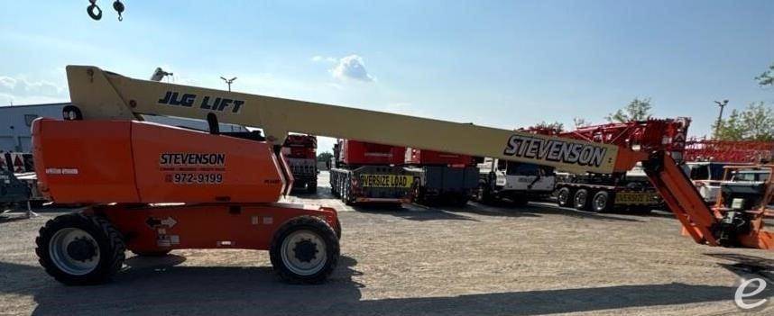 2018 JLG 860SJ
