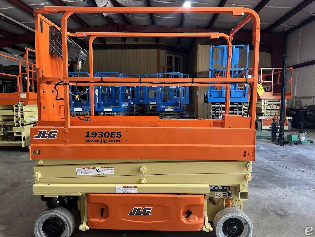 2016 JLG 1930ES