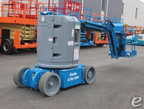 2017 Genie Z30/20N RJ
