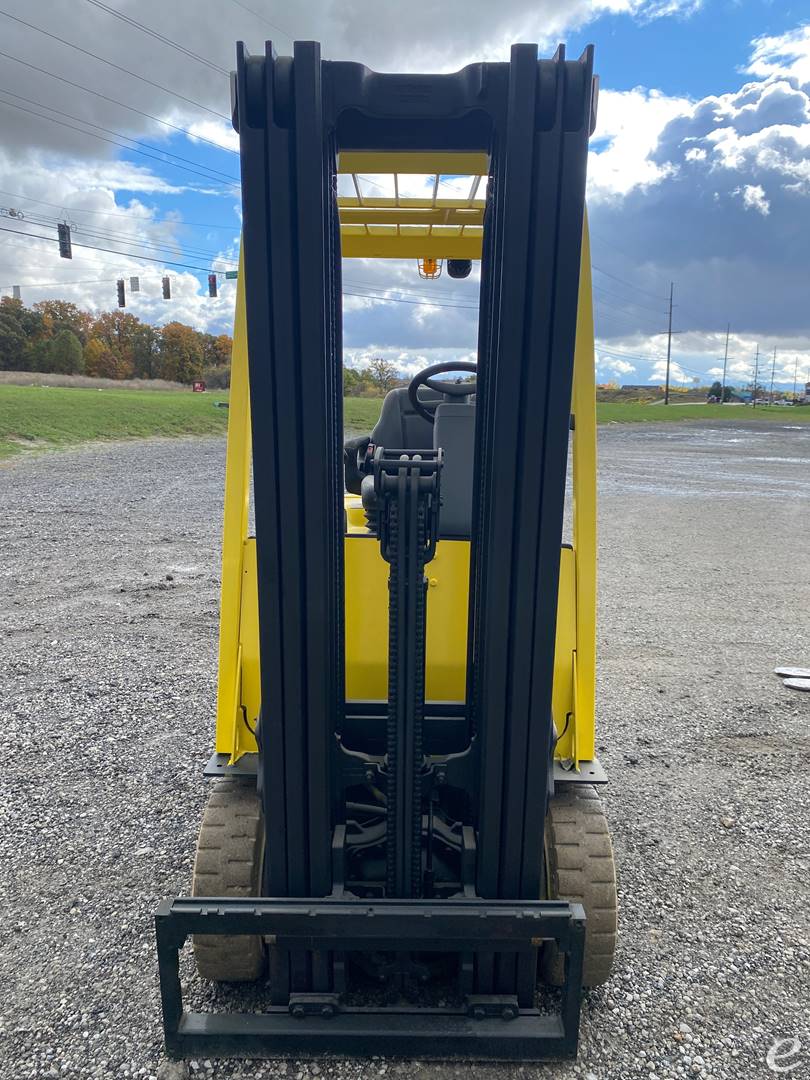 2015 Hyster E50XN-33