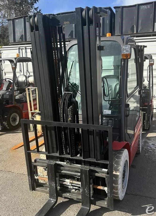 2024 Manitou MI25G