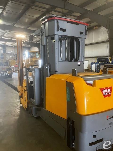 2023 Jungheinrich EKX516K