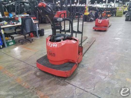 2010 Raymond 8400 Electric Forklift - 123Forklift